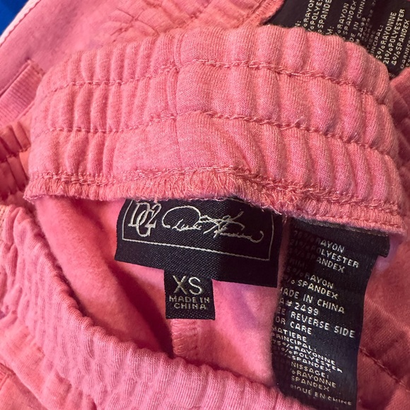 Diane Gilman Side Stripe Track Pant - Picture 10 of 10